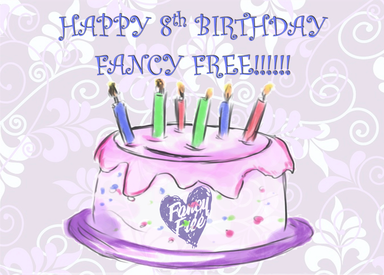 Fancy Free S 8th Birthday Celebration Free