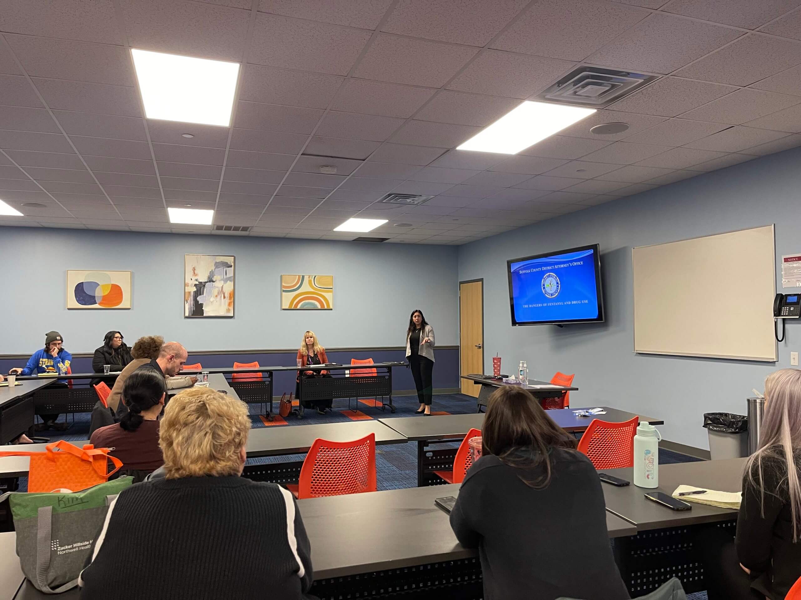 Silent Killers: The Danger of Fentanyl and Xylazine Event Recap - FREE